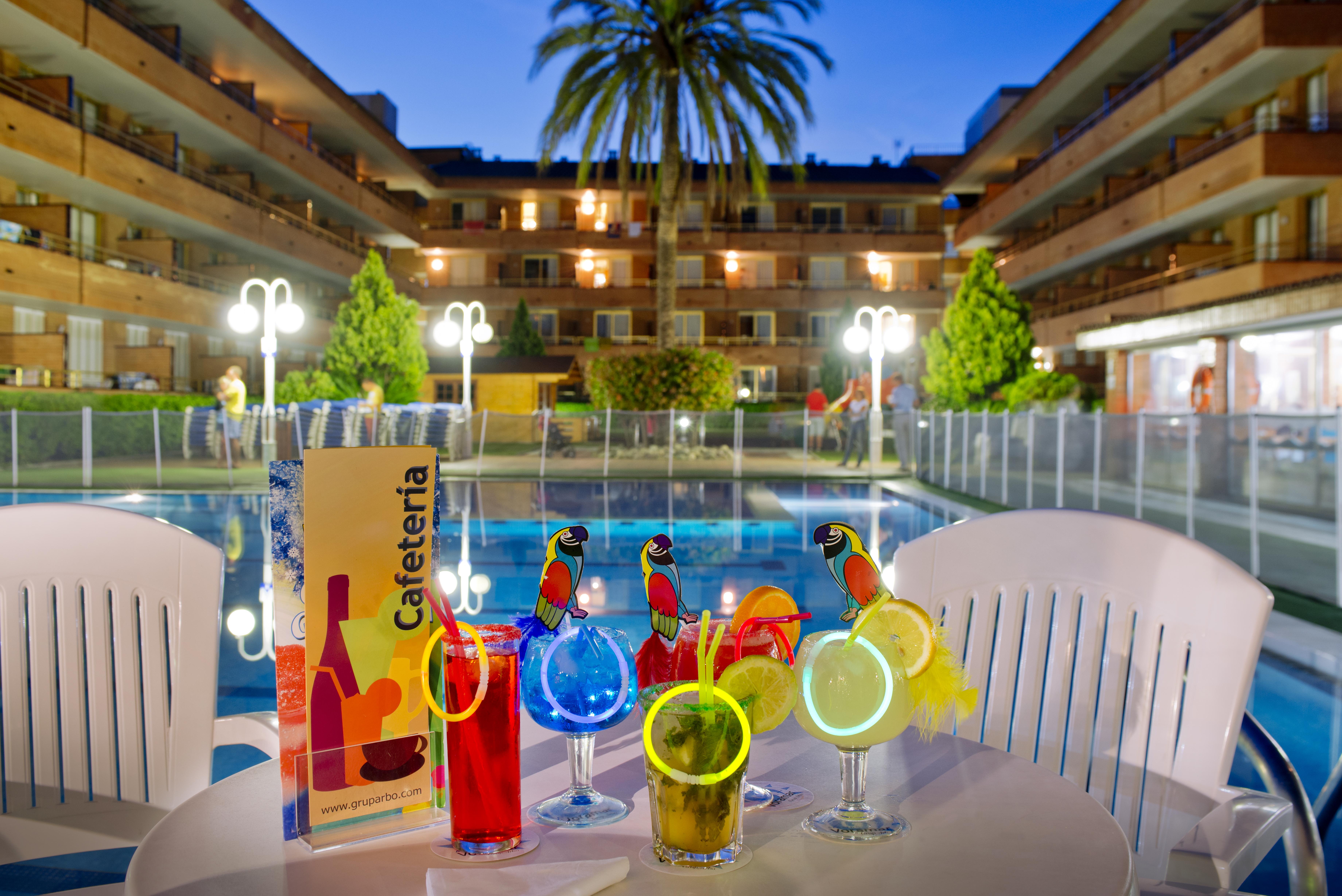 Hotel Voramar Cambrils Esterno foto